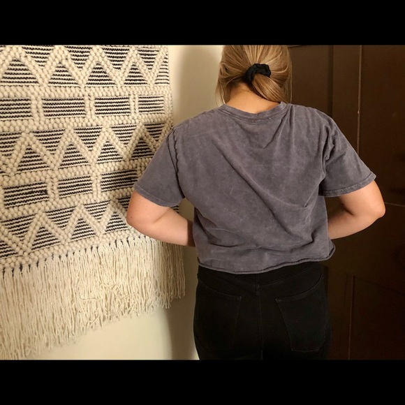 Sunflower crop tee - Picture 3 of 4